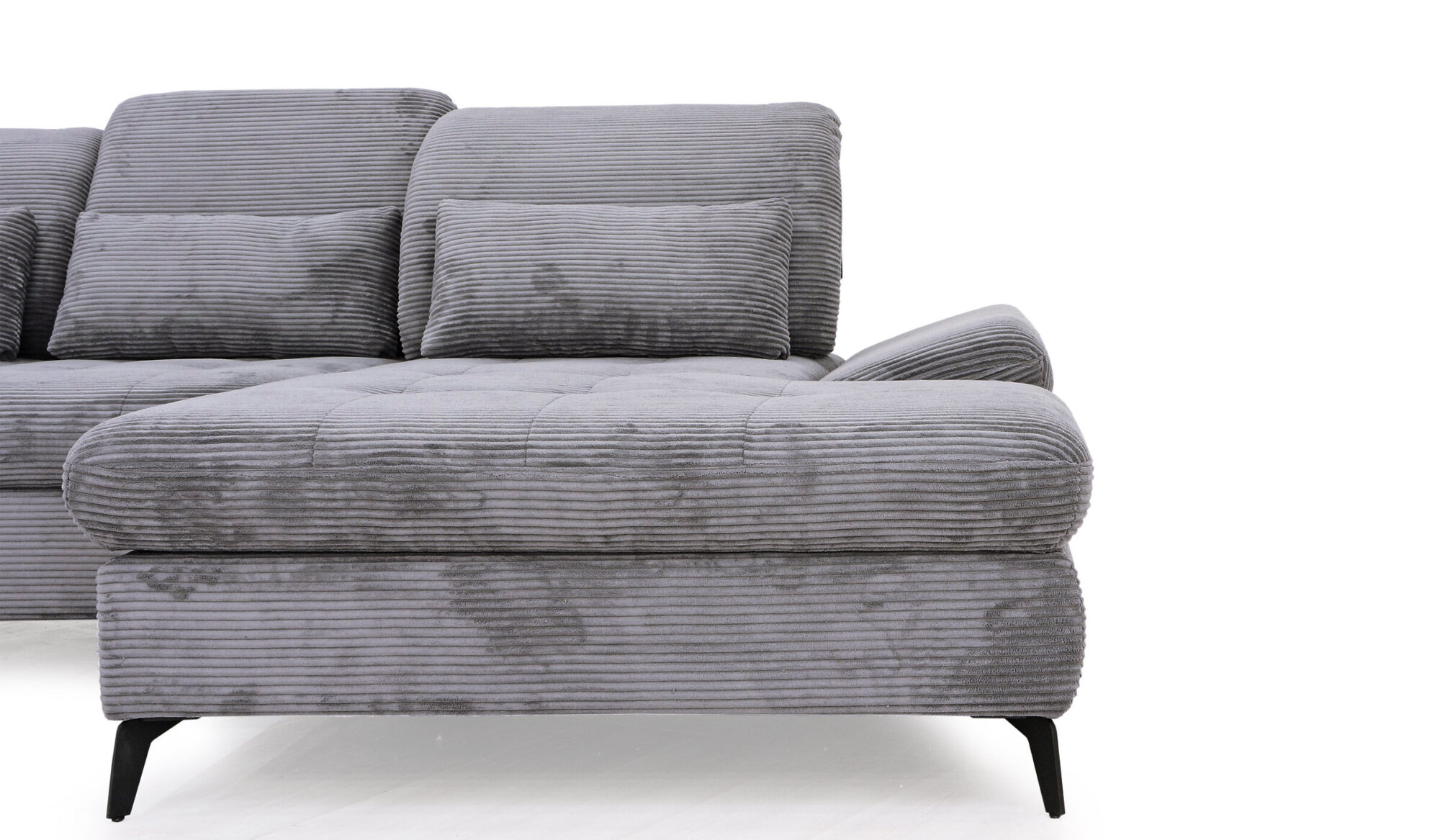 Ecksofa Nola L-Form – moderner Komfort mit flexiblen Funktionen