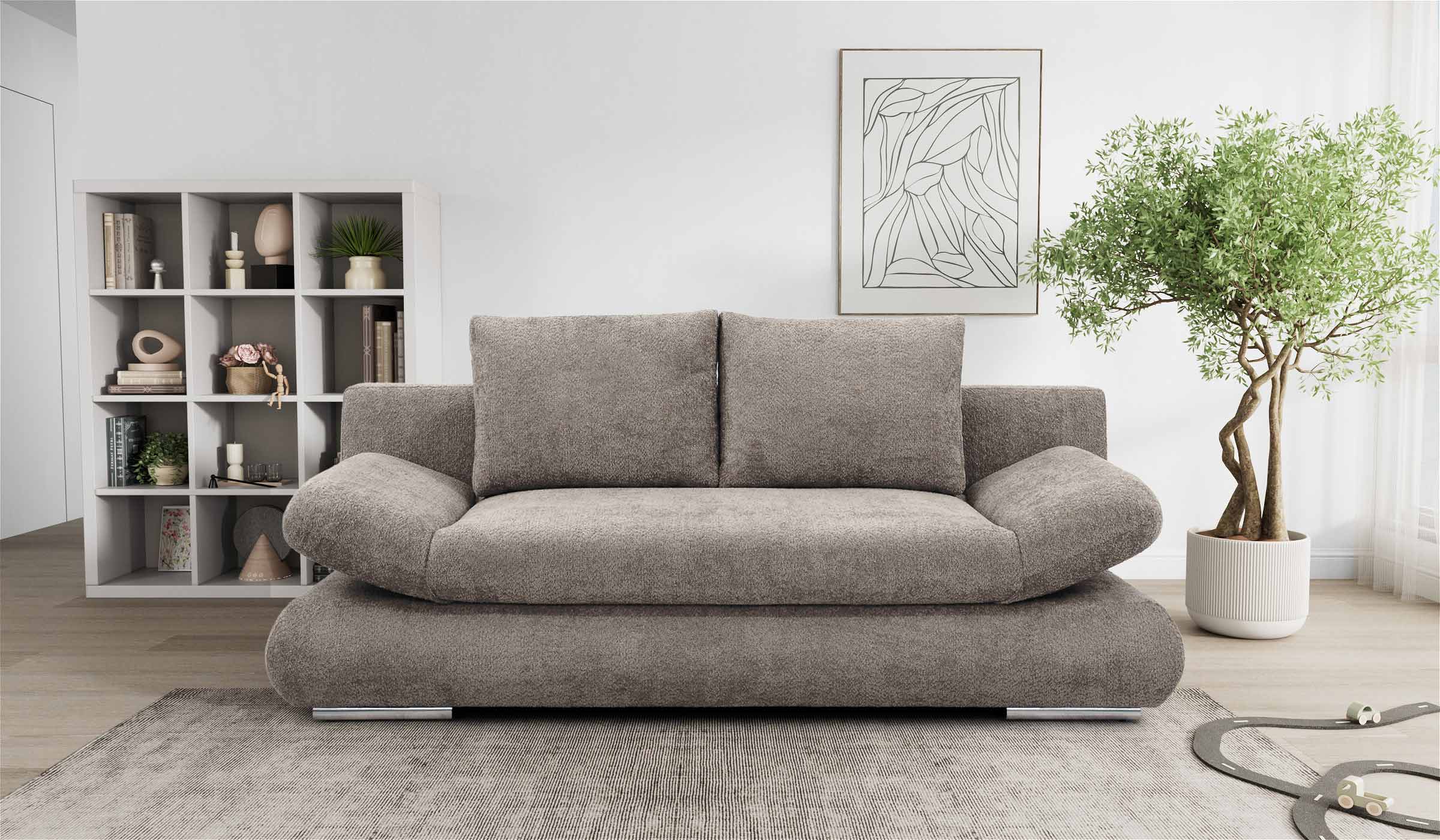 Schlafsofa NEXT – Komfort, Design und Funktion perfekt vereint